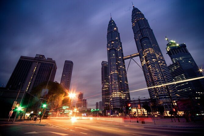 Kuala Lumpur Famous Landmarks with KL Tower and Dinner - Practical Aspects and Value