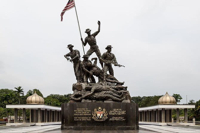 Kuala Lumpur Full Day City & Shopping Tour with Lunch (PRIVATE TOUR) - Frequently Asked Questions