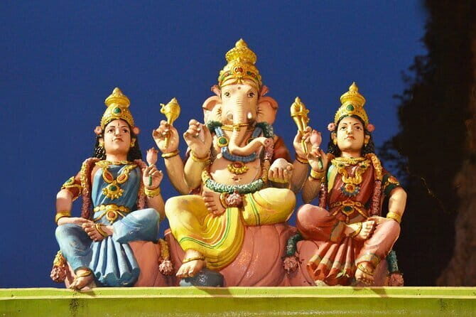 Kuala Lumpur Full Day Tour Caves and Towers - The Practical Aspects