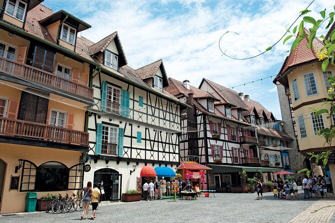 Kuala Lumpur > Genting Highland > Colmar Tour > Kuala Lumpur - In-Depth Itinerary Breakdown