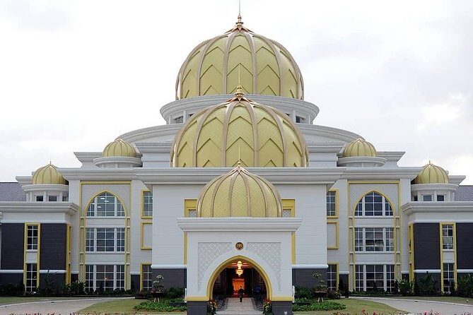 Kuala Lumpur Half-Day City Tour - The Itinerary in Detail: What You’ll Experience