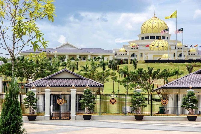 Kuala Lumpur Half-Day City Tour - The Itinerary in Detail