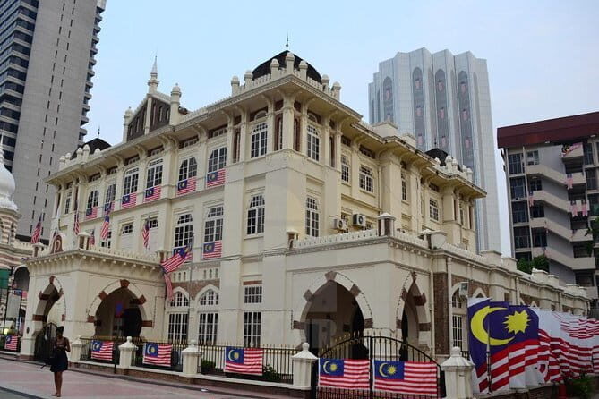 Kuala Lumpur Heritage Trail - What to Expect and Practical Tips