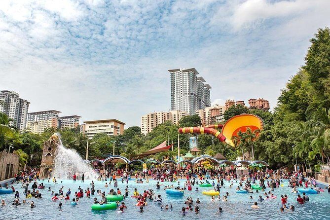 Kuala Lumpur Hotels to Sunway Lagoon Theme Park Transfer (1-way) - Detailed Review of the Transfer Experience