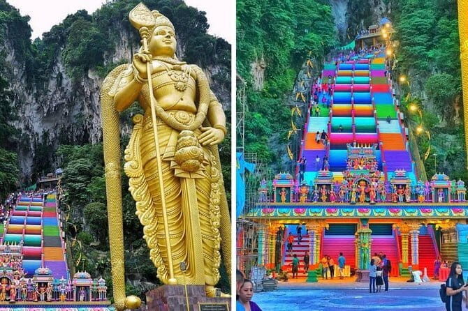 Kuala Lumpur Include Twin Tower Tickets Cruise Excursion Tour From Port Klang - The Real-World Insights from Reviews