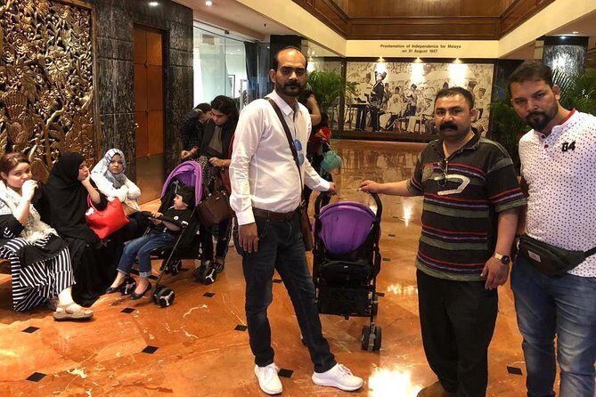 Kuala Lumpur International Airport Departure Transfer - Who Is This Transfer Best For?