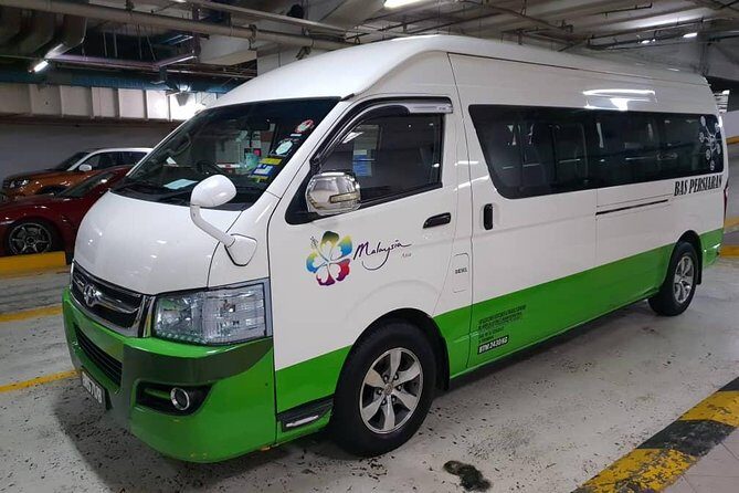 Kuala Lumpur International Airport KLIA KLIA2 to Ipoh Hotel Door to Door Transfer - The Sum Up