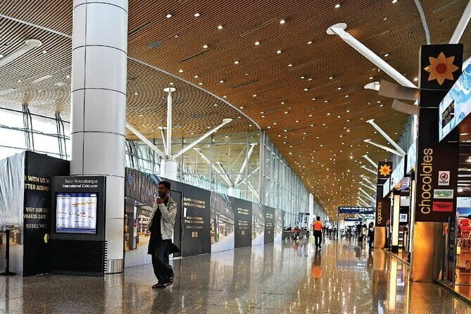 Kuala Lumpur International Airport Transfers - What to Expect from the Kuala Lumpur Airport Transfer