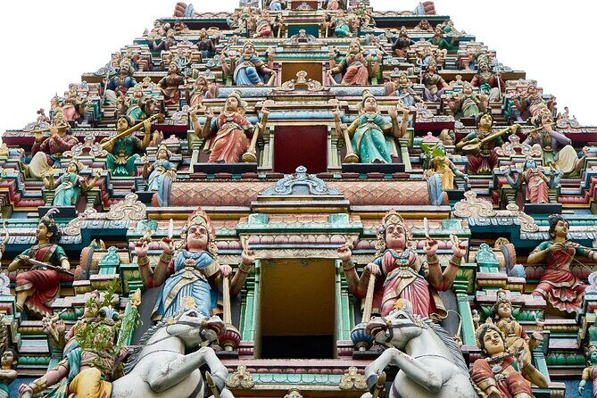 Kuala Lumpur Self-Guided Audio Tour - Authentic Insights from Travelers