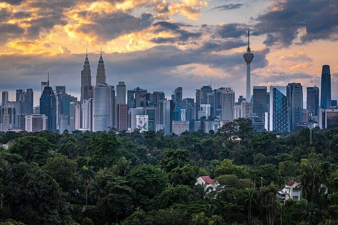 Kuala Lumpur Sunrise Tour With Breakfast Teh Tarik & Roti Canai - Practical Details & What You Should Know