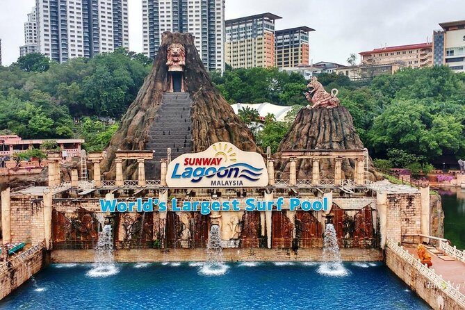 Kuala Lumpur Sunway Lagoon Theme Park 2-way Transfers - What to Expect During the Transfers
