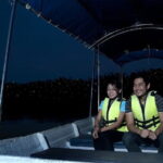 Kuala Selangor Firefly Blinking's including Dinner Group Tour - The Firefly Boat Ride at Kampung Kuantan