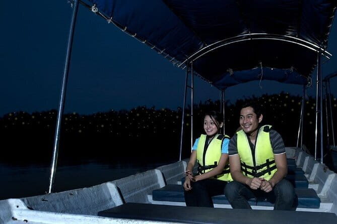 Kuala Selangor Firefly Blinking's including Dinner Group Tour - The Firefly Boat Ride at Kampung Kuantan