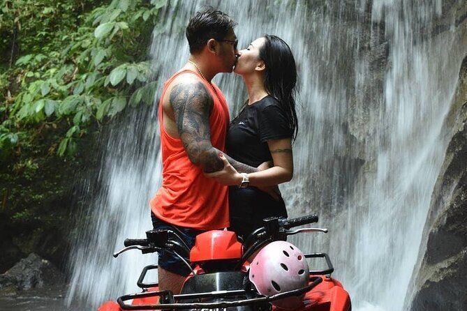 Kuber Bali Atv Quad Bike Adventure with Lunch - The Sum Up