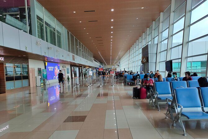 Kuching Airport Transfer-Arrival - Detailed Review of the Kuching Airport Transfer Experience