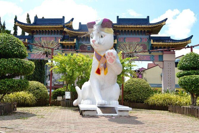 Kuching City Tour & Semenggoh Wildlife - Authentic Insights from Reviews