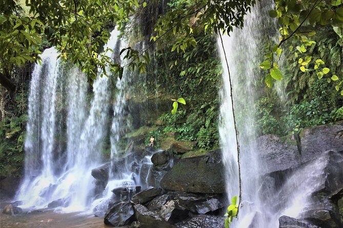 Kulen 1000 Shiva Lingas waterfall Private Tour - The Sum Up: Who Will Appreciate This Tour?