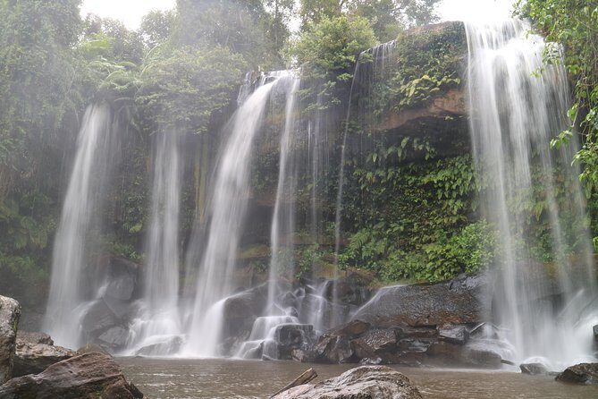 Kulen Mountain (or Phnom Kulen) in Siem Reap (Private tour) - The Sum Up