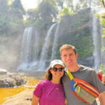 Kulen Waterfall and 1000 Lingas Small-Group Tour - First Stop: Phnom Kulen National Park and Rocky Valley