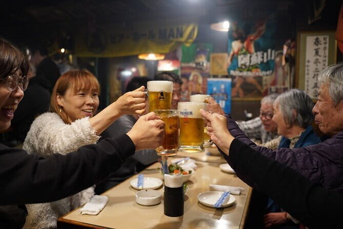 Kumamoto Local Izakaya and Pab Hopping Tour with Local Guide - Who Will Love This Tour?