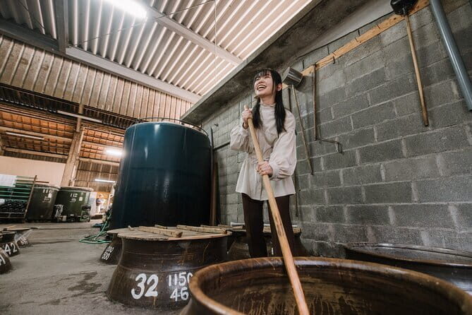 Kumamoto Shochu Distillery Tour - An In-Depth Look at the Kumamoto Shochu Distillery Tour