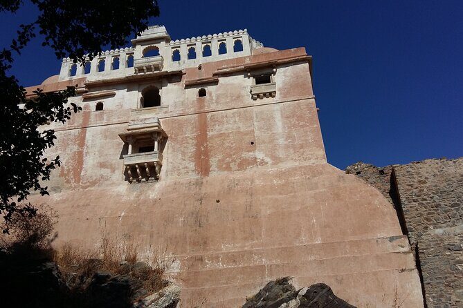 Kumbhalgarh , Ranakpur , Village Experience , Taxi , Shops - Practical Details & Value