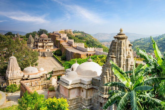 Kumbhalgarh Trails (Guided Full Day Sightseeing Tour Udaipur) - FAQs