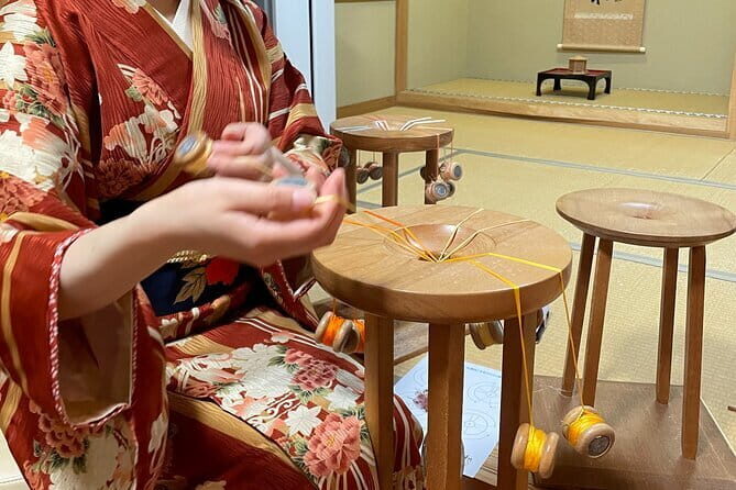 Kumihimo Experience with Professional Guidance in Ibaraki - Authenticity and Quality of the Experience