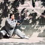 Kungfu Class and Bicycling on Xi'an City Wall - The Sum Up