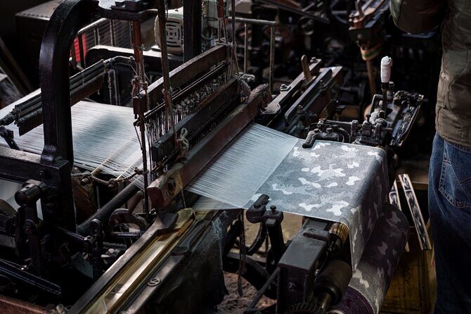 Kurume Kasuri's Workshop Tour in Hirokawa-Machi - Who Should Consider This Tour?