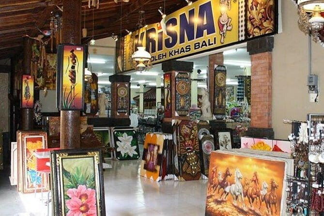 Kuta Half Day Tour - Practicalities and Tips for Your Trip