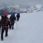 Kyajo Ri Expedition, Peak Climbing For 26 Days - A Detailed Look at the Kyajo Ri Expedition