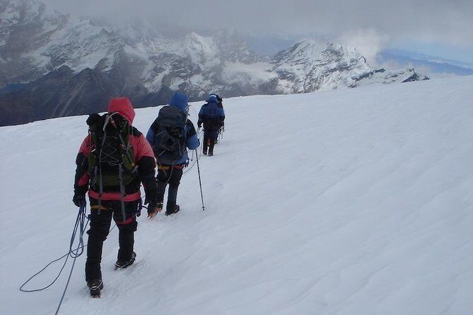 Kyajo Ri Expedition, Peak Climbing For 26 Days - A Detailed Look at the Kyajo Ri Expedition