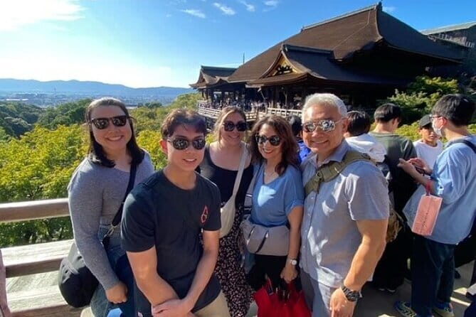 Kyoto 2-Day Private Walking Tour with Licensed Guide - Practicalities and Value