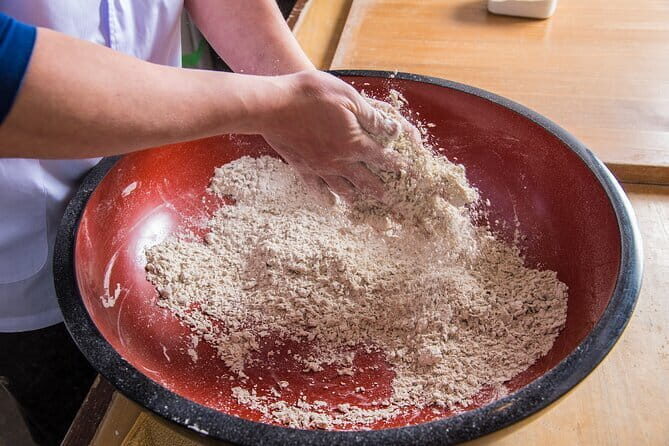 Kyoto Arashiyama soba noodle making experience - Private plan - The Instructor and Atmosphere