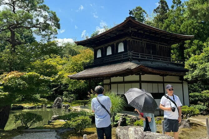 Kyoto: Discover Every Bit of Ginkakuji Temple in 60 Minutes - What’s Included and What’s Not