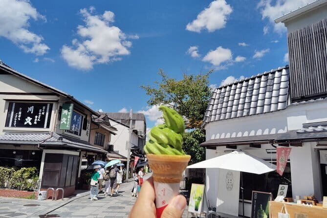 Kyoto: Enjoy Byodoin Temple and Tea Sweets - What Reviewers Have Said
