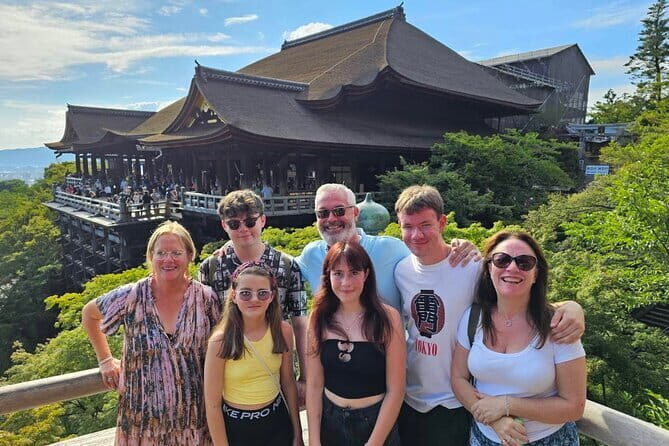 KYOTO Explore Top Highlights by Private Walking Tour - Practical Insights: What to Expect
