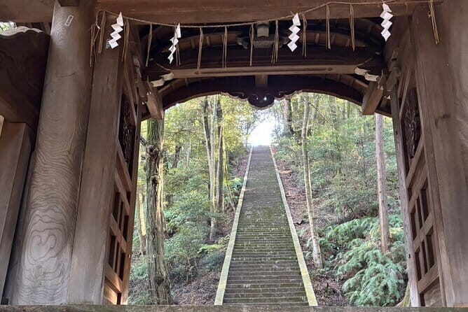 Kyoto from Above: Hike Mt. Amida with Kiyomizu Views - Practical Details and Value