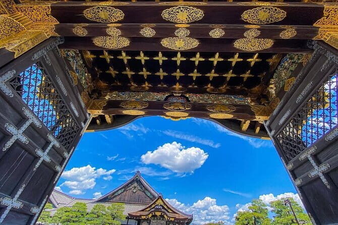 Kyoto Full Day Sightseeing Tour from Osaka or Kyoto - What to Expect from the Tour