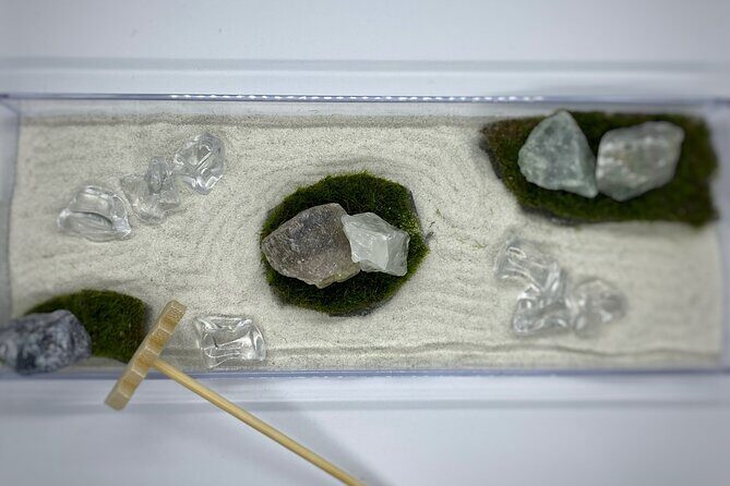 Kyoto Garden Tour and Mini Garden Making Experience - Tenjuan Garden – Miniature Landscapes and Photography Tips