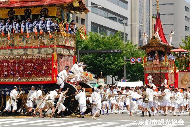 Kyoto Gion Festival July 17 Viewing Ticket - Final Thoughts