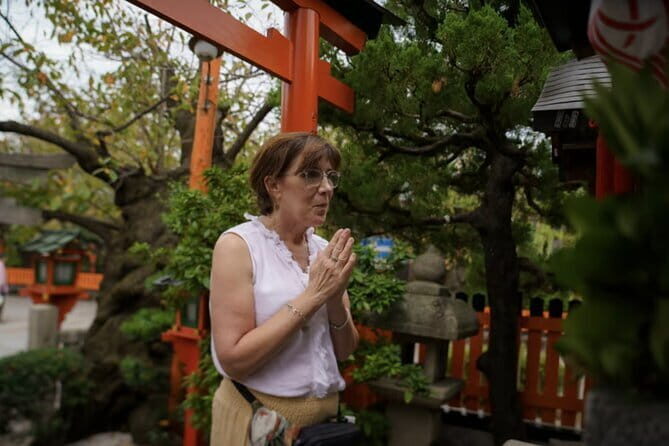 Kyoto: Gion, Kiyomizu Temple and Nishiki Market Tour - Detailed Breakdown of the Itinerary