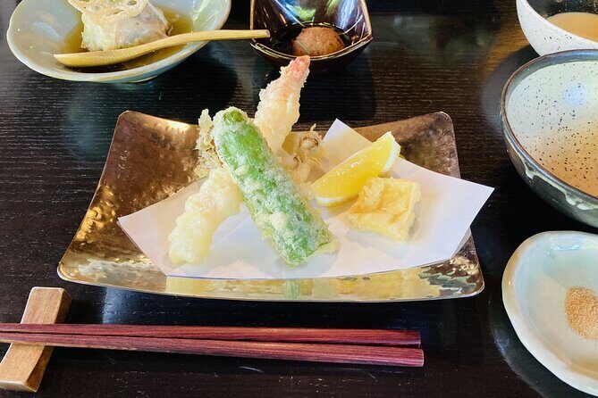 KYOTO GION Walking PRIVATE Tour and Customized Kappo Dinner - The Dinner Experience