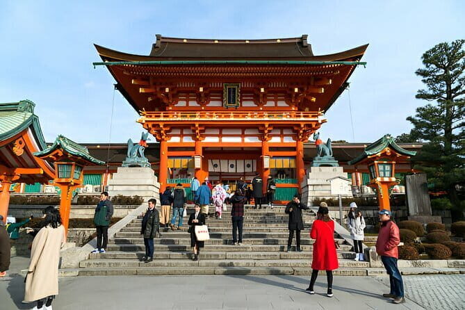 Kyoto Highlights Private Tour with Pick and Drop - Authentic Insights from Real Travelers