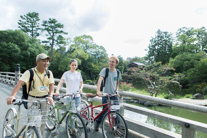 Kyoto in a Day by eBike: The Best Bits Tour (East Course) - The Itinerary: A Deep Dive