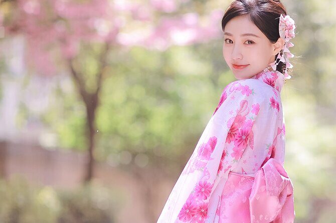 Kyoto Kimono and Yukata Experience - Exploring Kyoto in Your Kimono