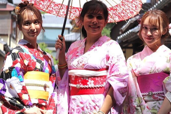 Kyoto Kimono Rental Chamatsu Ladies Plan with Hair Set - Who Is This Tour Best For?