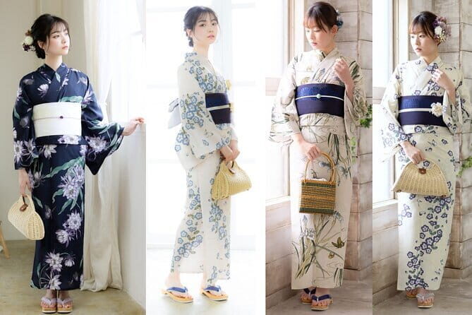 Kyoto Kimono & Yukata Rental to enjoy stylish tradition - Authentic Experiences and Practical Considerations