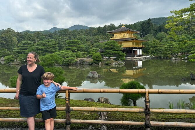 Kyoto: Kinkakuji, Golden Pavilion Private Tour in 90 Minutes - Final Thoughts